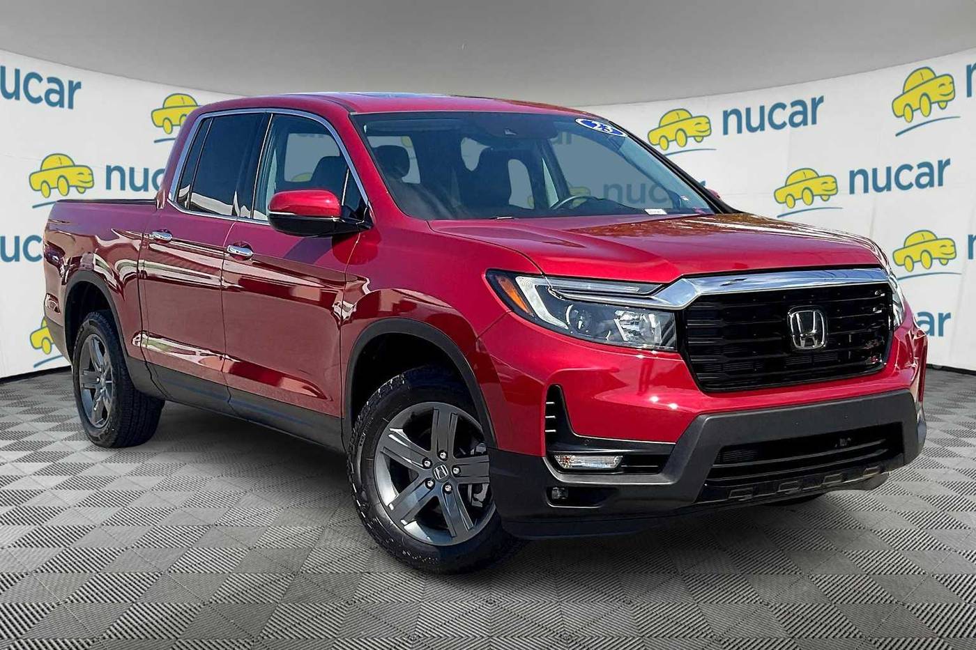 2023 Honda Ridgeline RTL-E — Pickup Truck — 16,592 mi — Norwood, MA