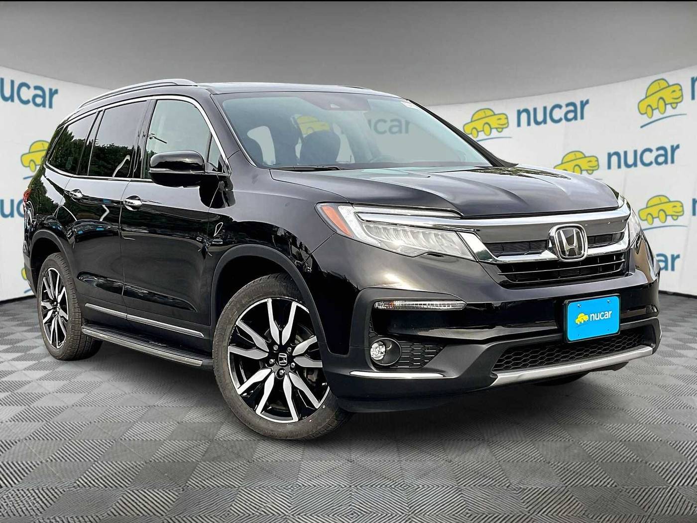 2022 Honda Pilot Touring — SUV — 47,346 mi — Norwood, MA