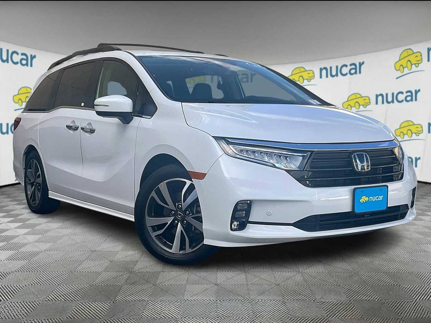 2024 Honda Odyssey Touring — Minivan — 20,027 mi — Norwood, MA