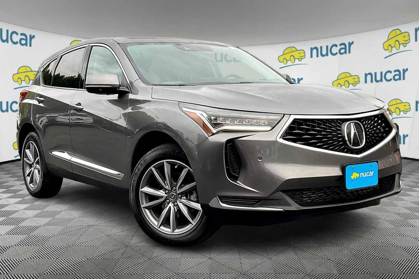 2024 Acura RDX Technology Package — SUV — 13,993 mi — Norwood, MA