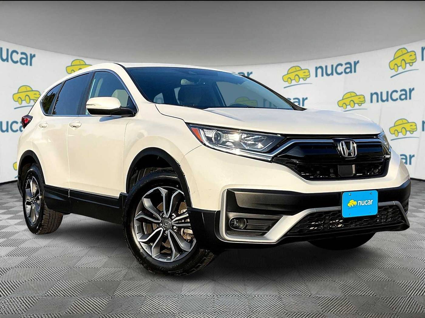 2022 Honda CR-V EX-L — SUV — 55,124 mi — Norwood, MA