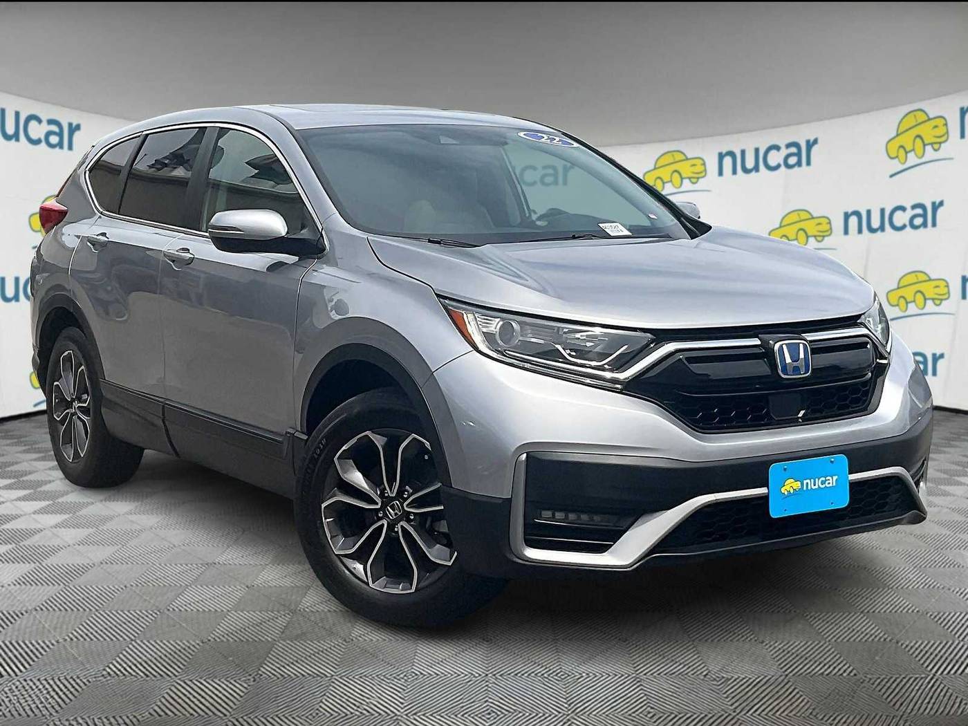 2022 Honda CR-V EX-L — SUV — 49,409 mi — Norwood, MA