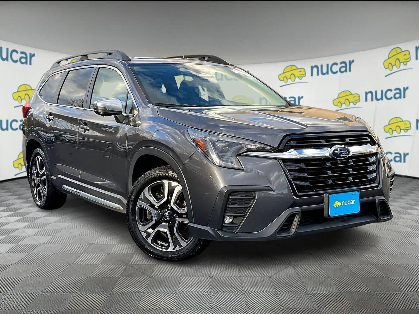 2023 Subaru Ascent Limited — SUV — 60,499 mi — Norwood, MA