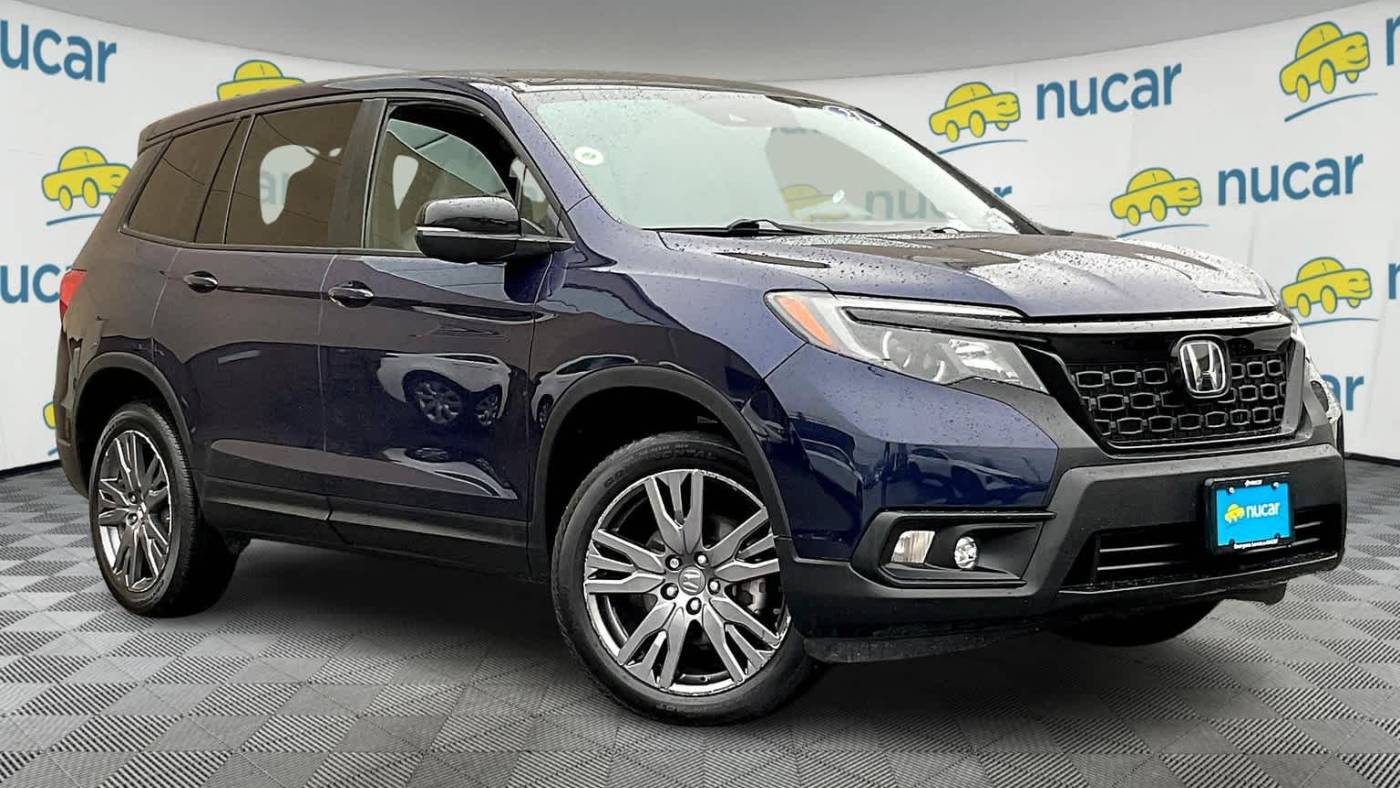 2021 Honda Passport EX-L — SUV — 36,200 mi — Norwood, MA