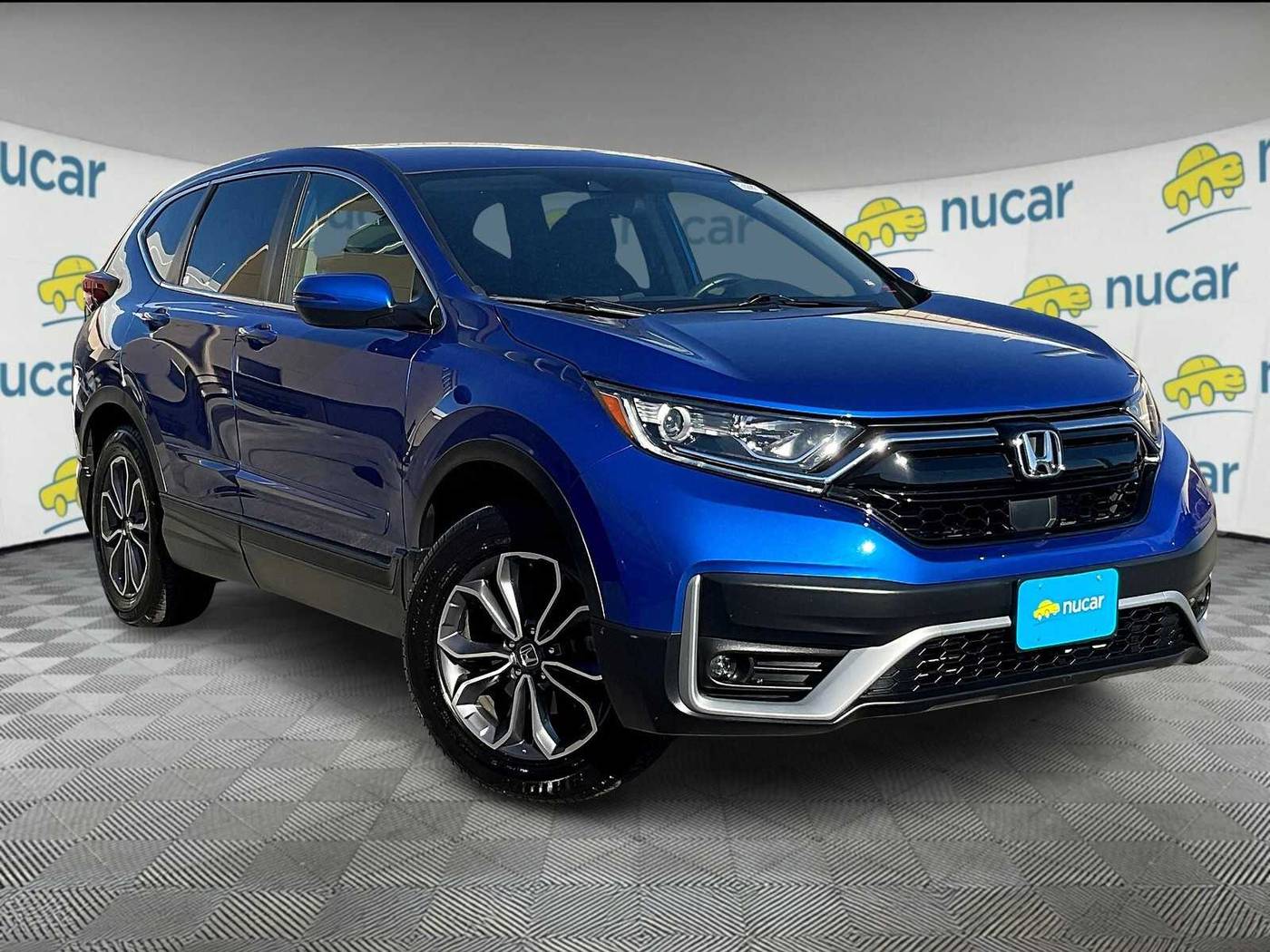 2021 Honda CR-V EX — SUV — 64,540 mi — Norwood, MA