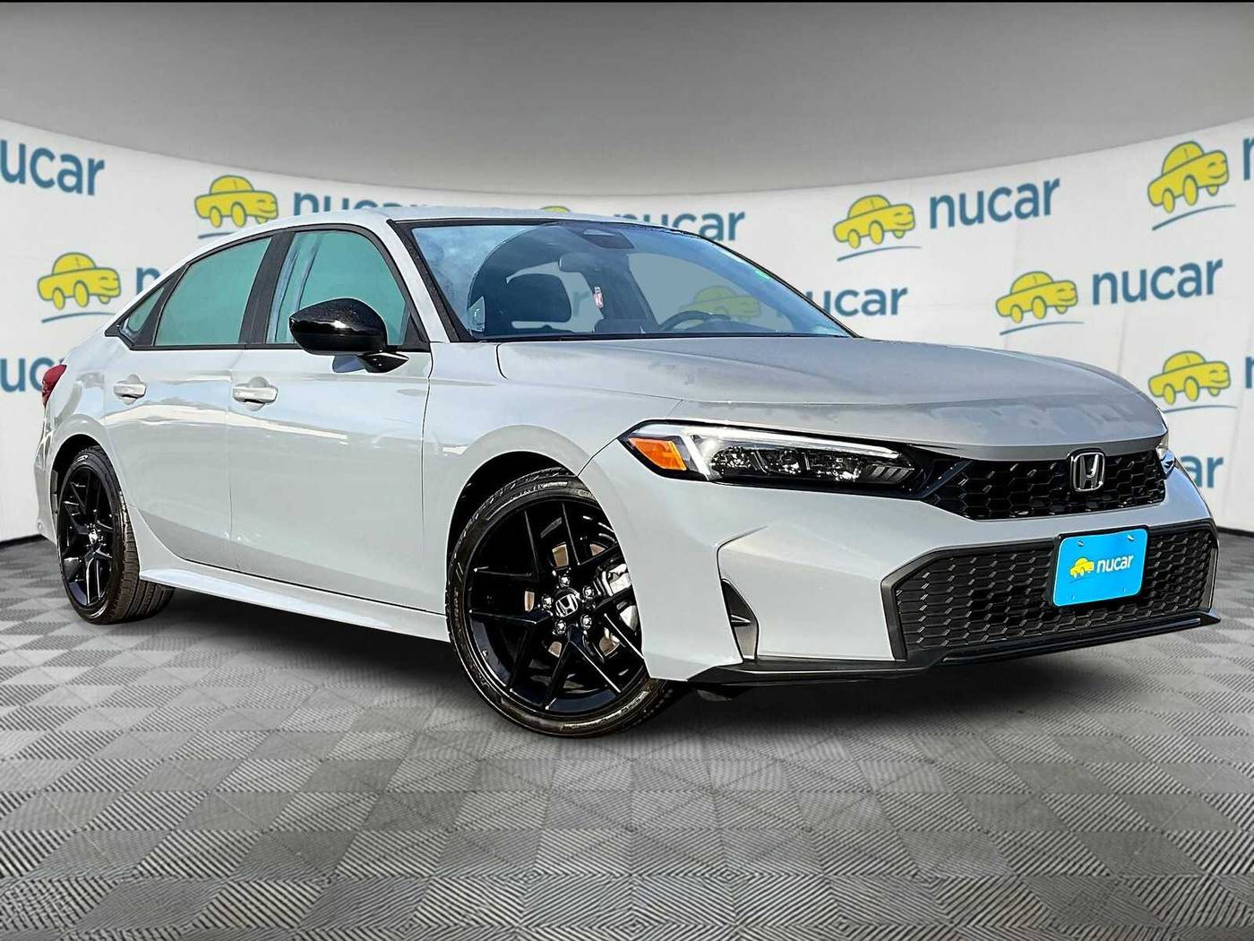 2025 Honda Civic Sport — Sedan — 12,602 mi — Norwood, MA