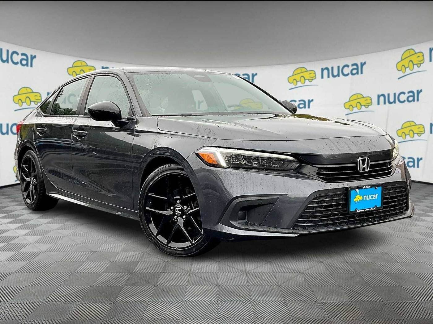 2022 Honda Civic Sport — Sedan — 18,811 mi — Norwood, MA