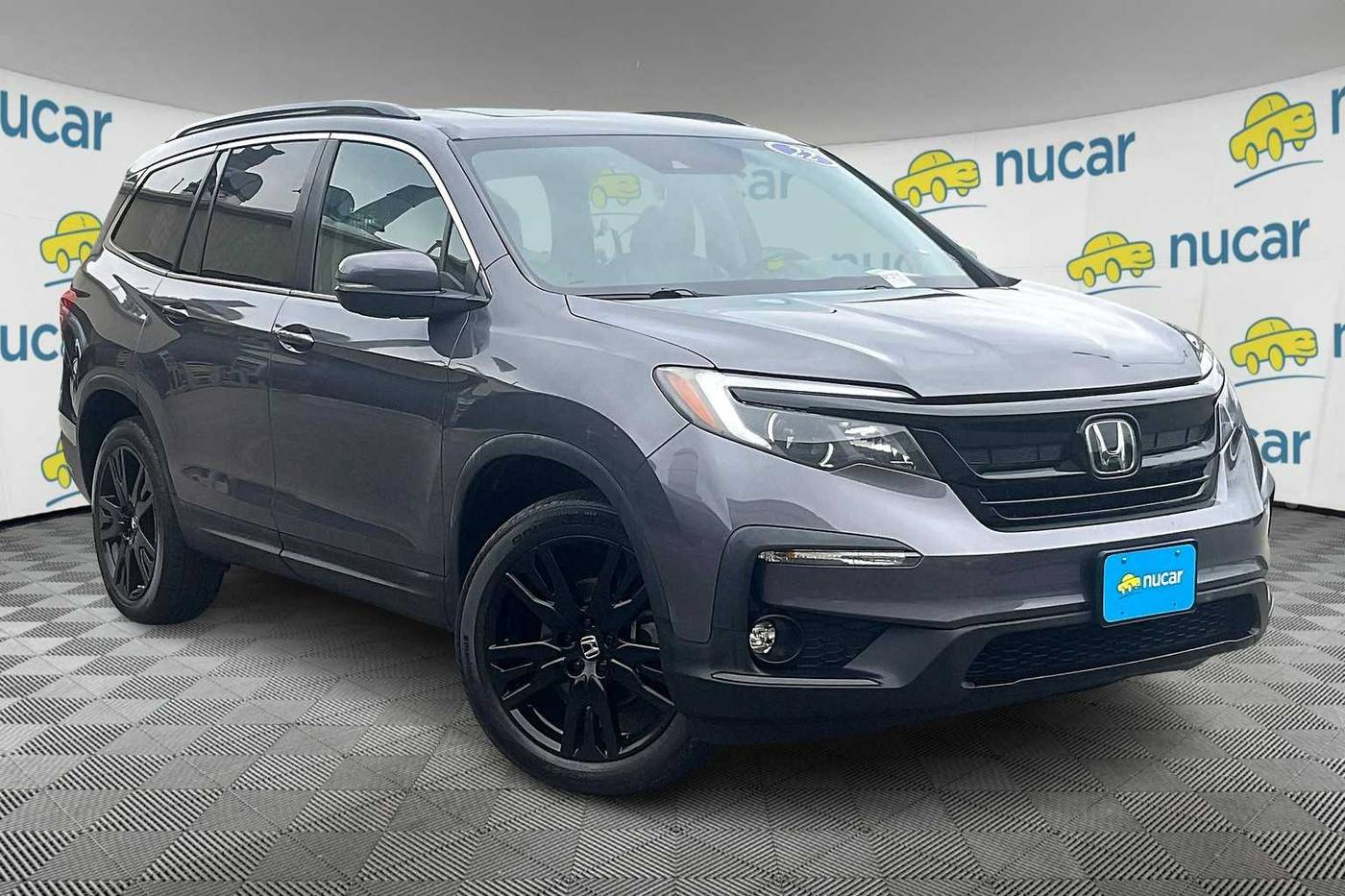 2022 Honda Pilot Special Edition — SUV — 29,515 mi — Norwood, MA