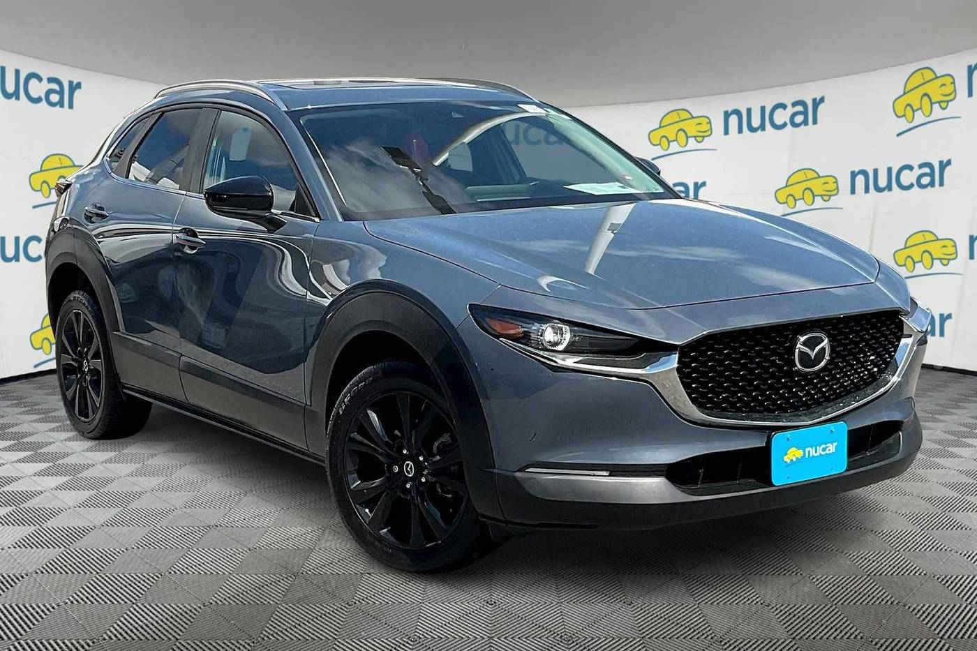 2022 Mazda CX-30 Carbon Edition — SUV — 71,130 mi — Norwood, MA