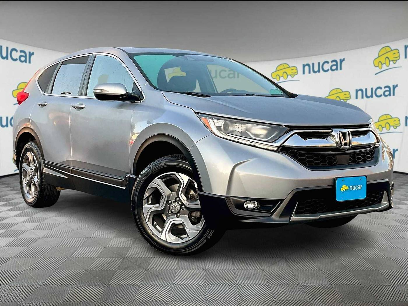 2018 Honda CR-V EX-L — SUV — 38,453 mi — Norwood, MA