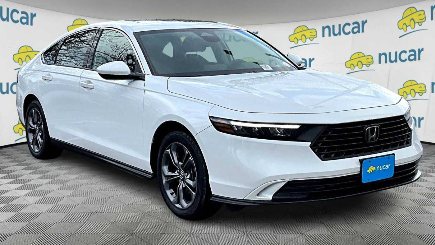 2023 Honda Accord EX — Sedan — 28,684 mi — Norwood, MA