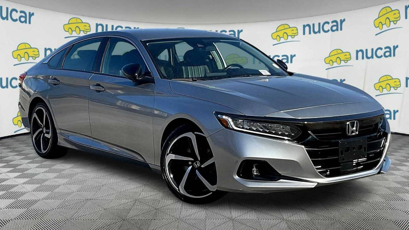 2022 Honda Accord Sport SE — Sedan — 52,338 mi — Norwood, MA