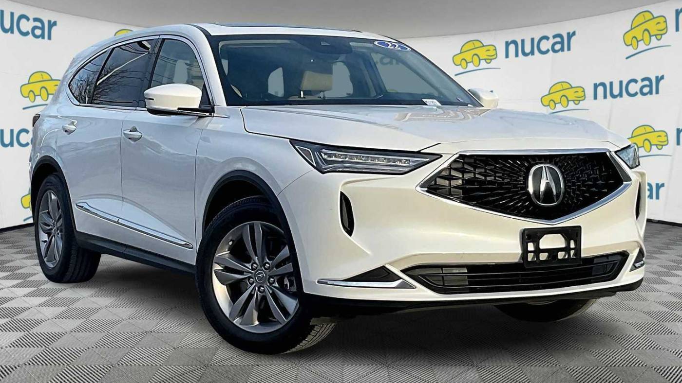 2022 Acura MDX Standard — SUV — 46,481 mi — Norwood, MA