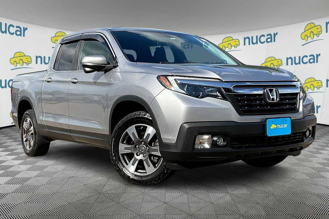 2019 Honda Ridgeline RTL-T — Pickup Truck — 44,570 mi — Norwood, MA