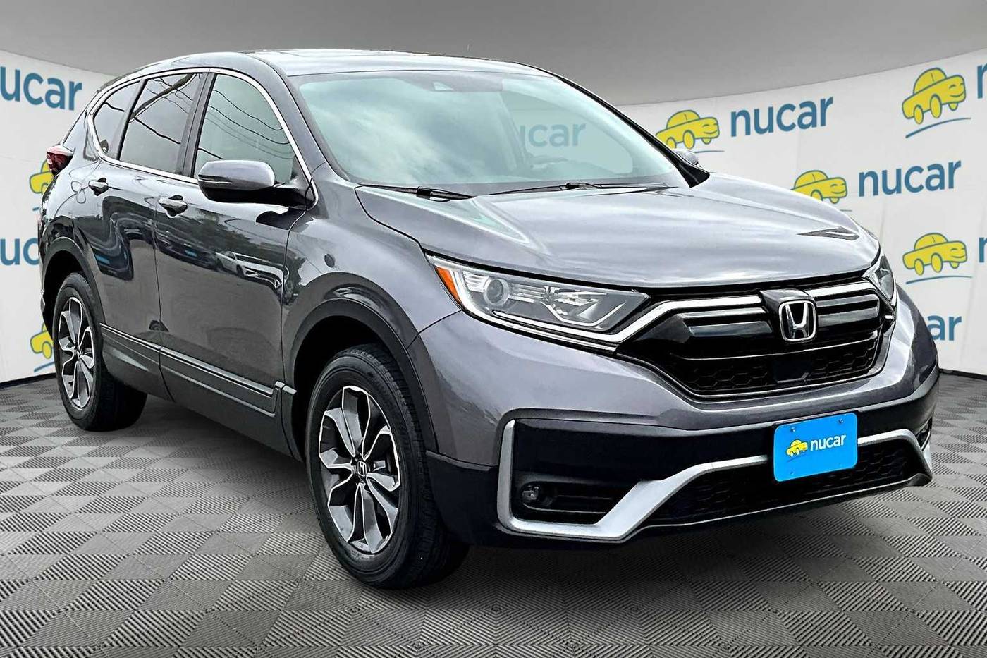 2020 Honda CR-V EX — SUV — 36,584 mi — Norwood, MA