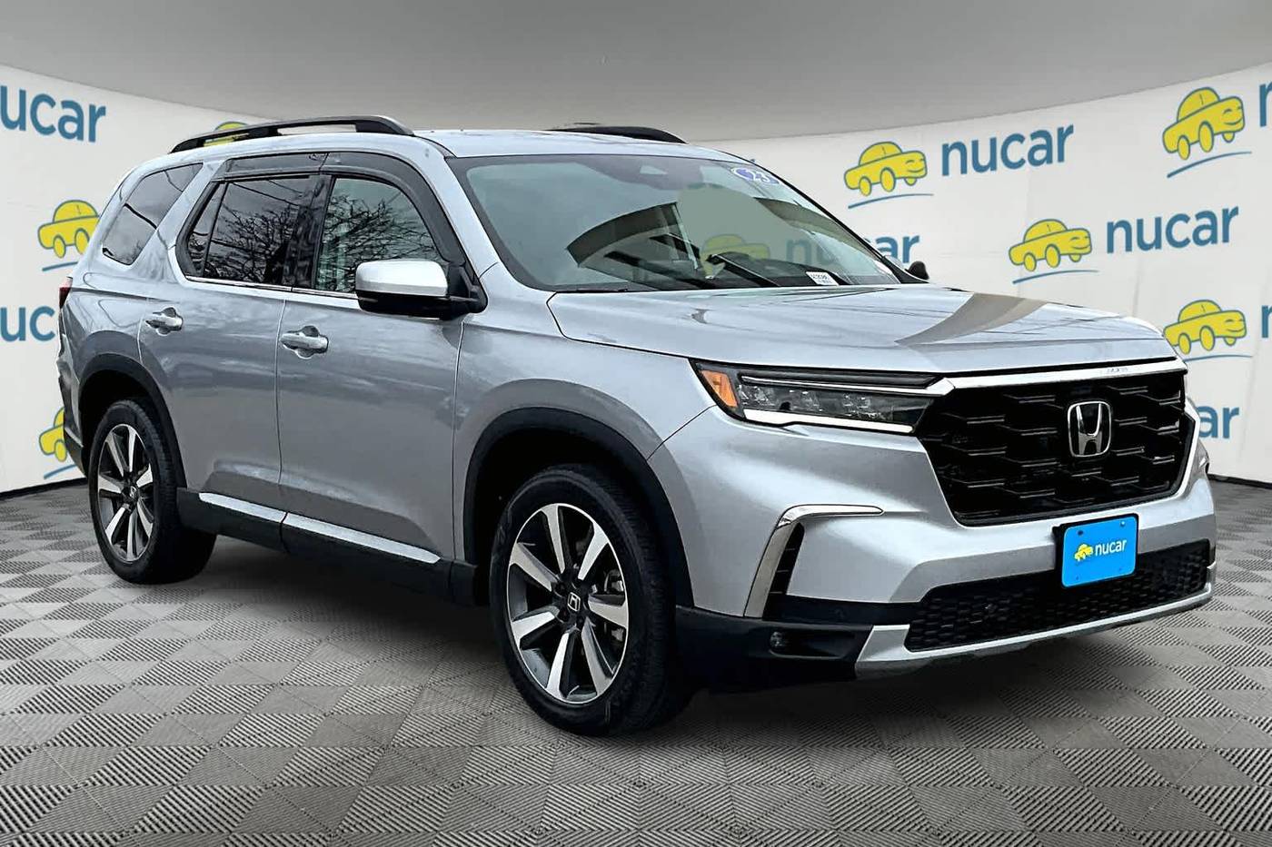 2023 Honda Pilot Touring — SUV — 36,974 mi — Norwood, MA
