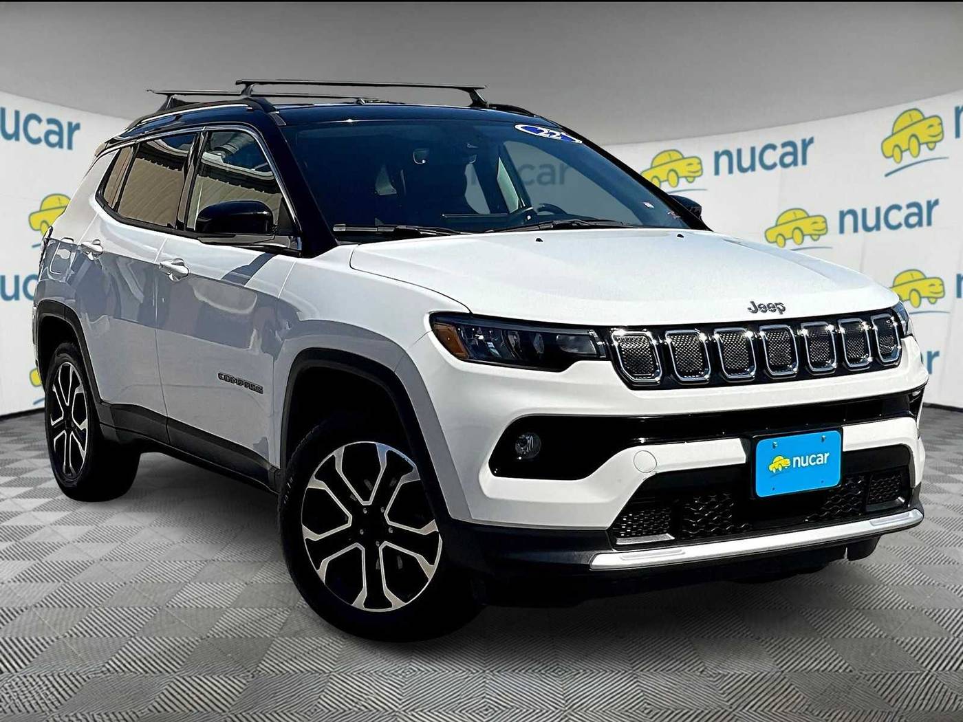 2022 Jeep Compass Limited — SUV — 30,432 mi — Norwood, MA
