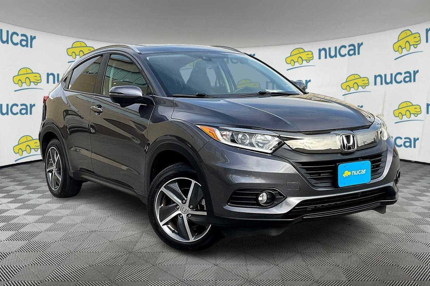 2022 Honda HR-V EX — SUV — 14,563 mi — Norwood, MA