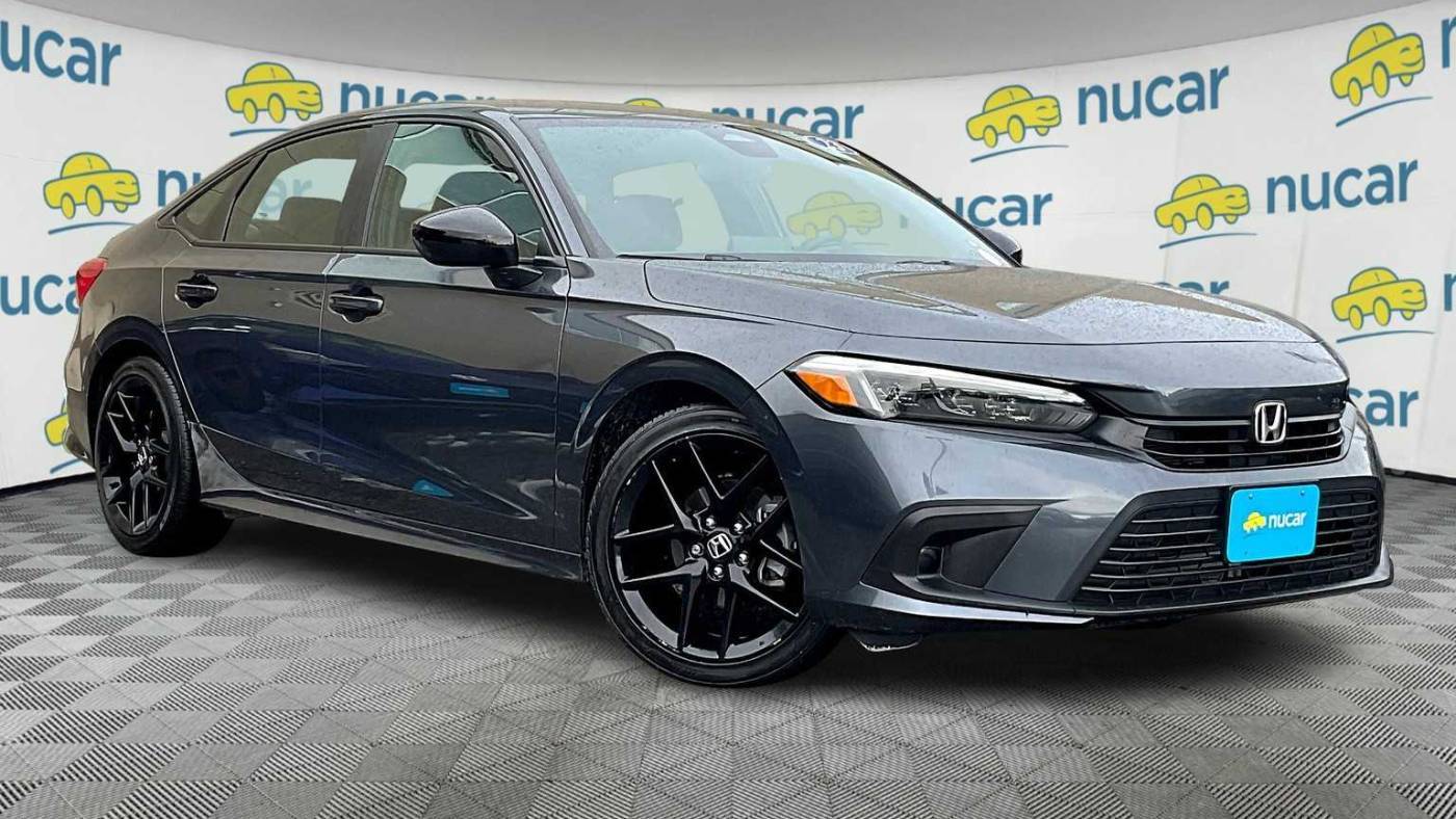 2023 Honda Civic Sport — Sedan — 21,140 mi — Norwood, MA