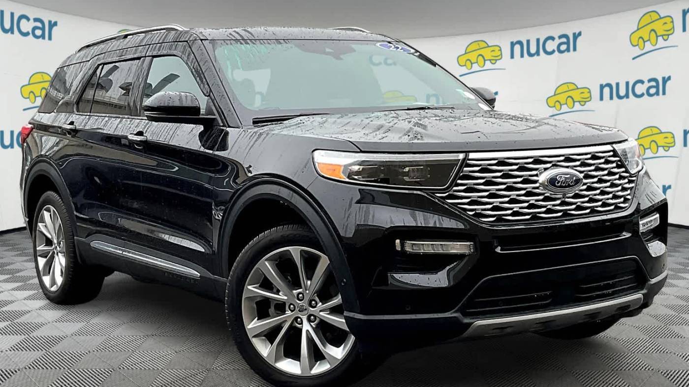 2022 Ford Explorer Platinum — SUV — 19,126 mi — Norwood, MA