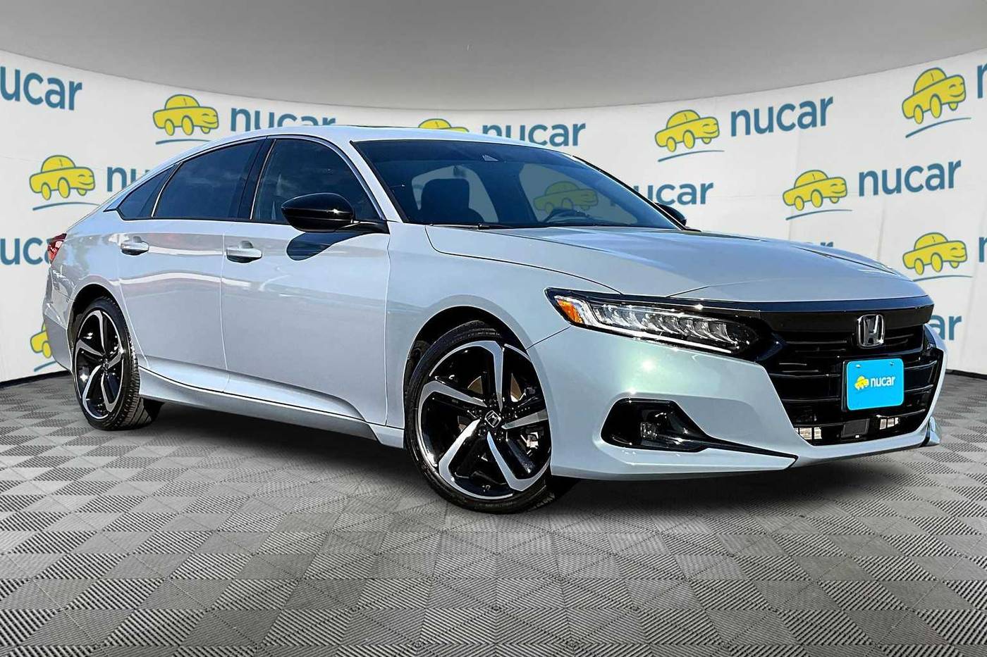 2022 Honda Accord Sport — Sedan — 27,631 mi — Norwood, MA