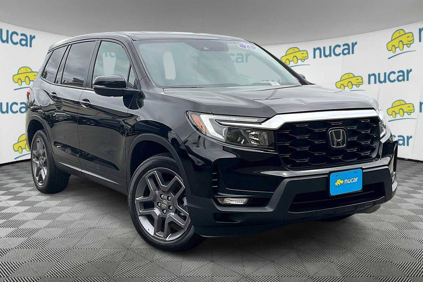 2022 Honda Passport EX-L — SUV — 29,083 mi — Norwood, MA