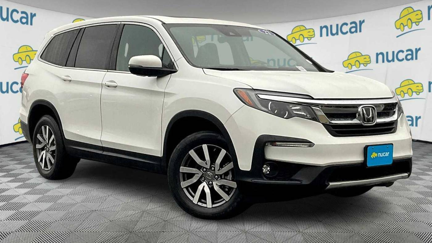 2022 Honda Pilot EX-L — SUV — 31,825 mi — Norwood, MA