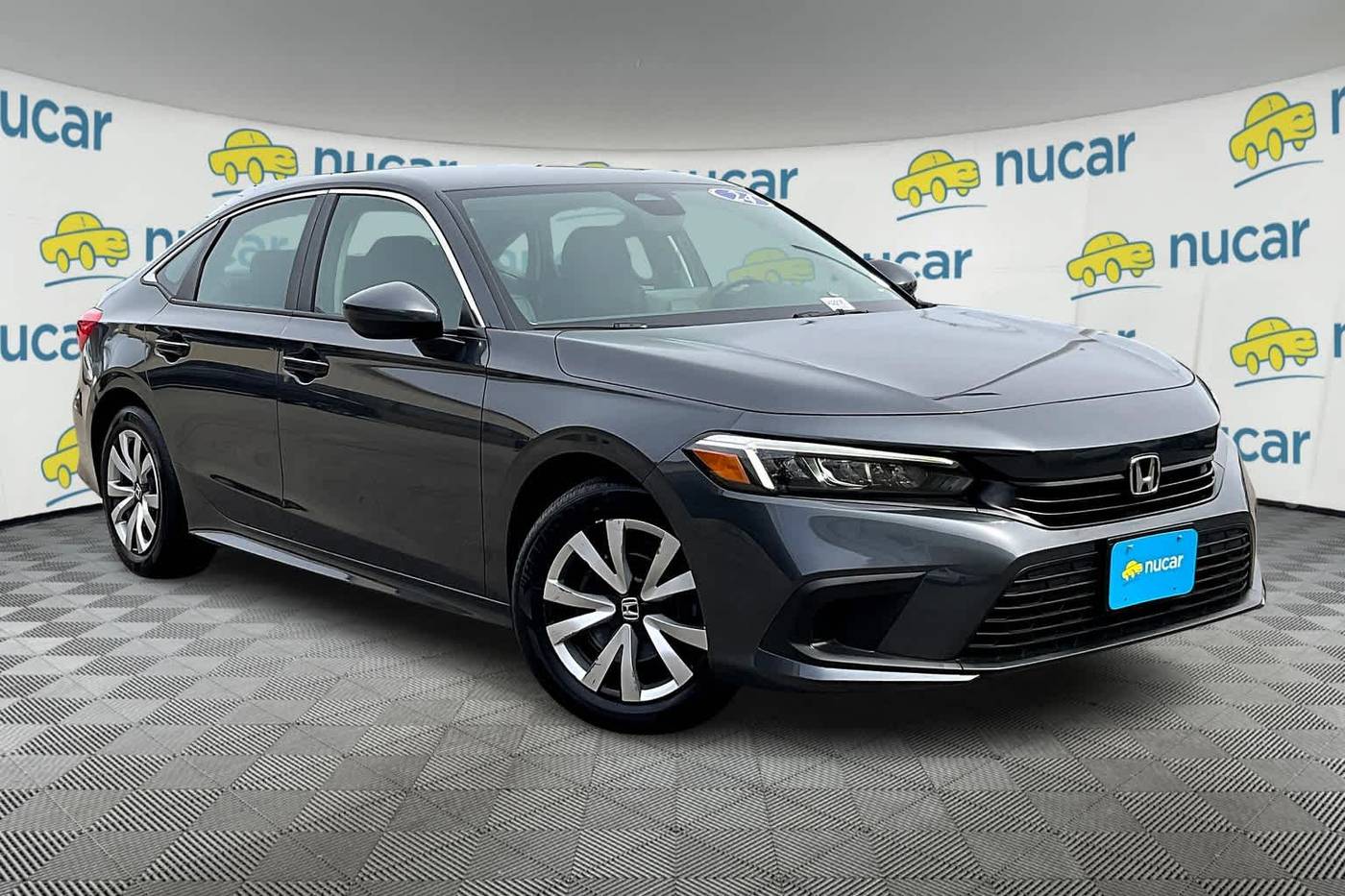 2024 Honda Civic LX — Sedan — 12,684 mi — Norwood, MA