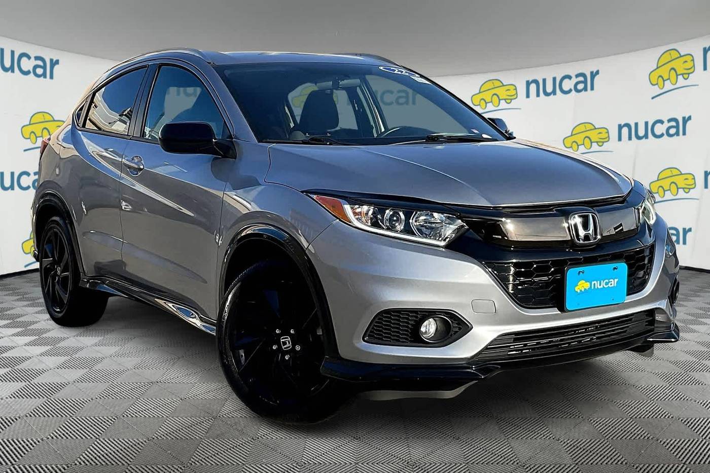 2022 Honda HR-V Sport — SUV — 26,550 mi — Norwood, MA