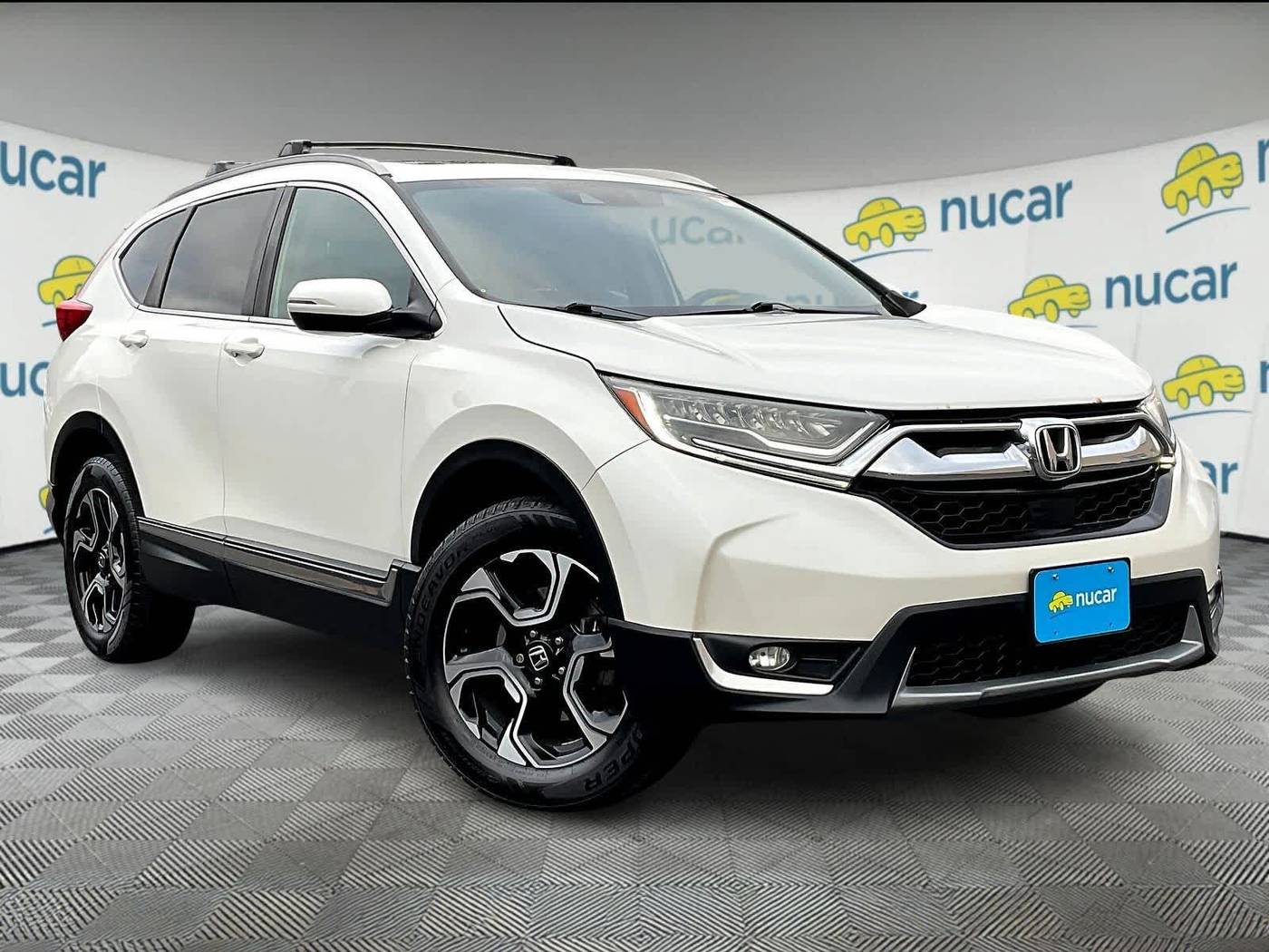 2017 Honda CR-V Touring — SUV — 121,311 mi — Norwood, MA