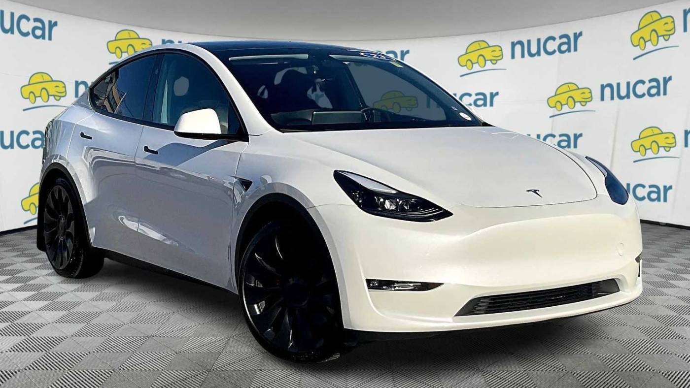 2023 Tesla Model Y Performance — SUV — 33,208 mi — Norwood, MA