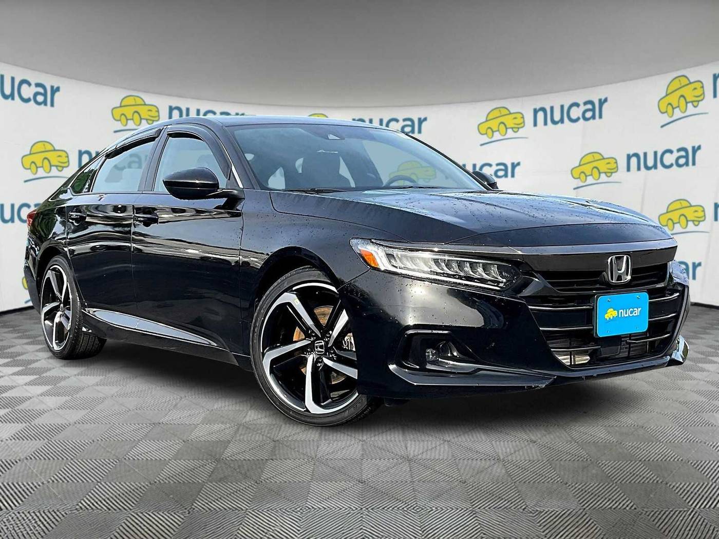 2022 Honda Accord Sport — Sedan — 12,403 mi — Norwood, MA