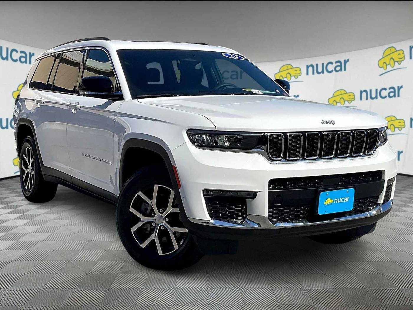 2024 Jeep Grand Cherokee Limited — SUV — 28,249 mi — Norwood, MA