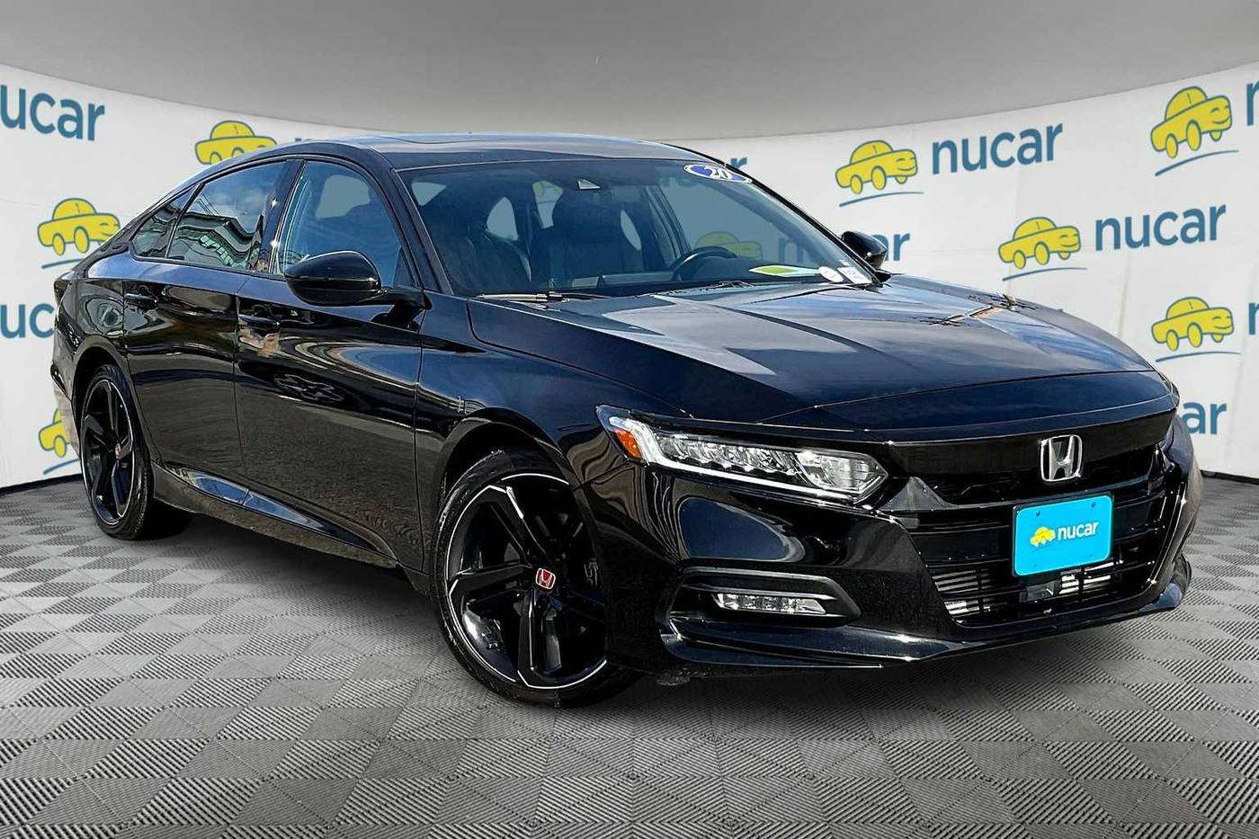 2020 Honda Accord Sport — Sedan — 54,170 mi — Norwood, MA