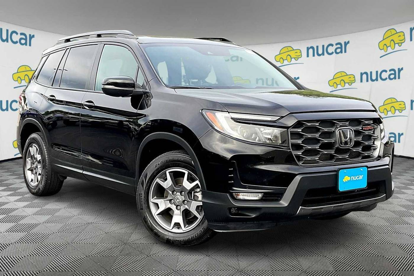 2022 Honda Passport TrailSport — SUV — 89,315 mi — Norwood, MA