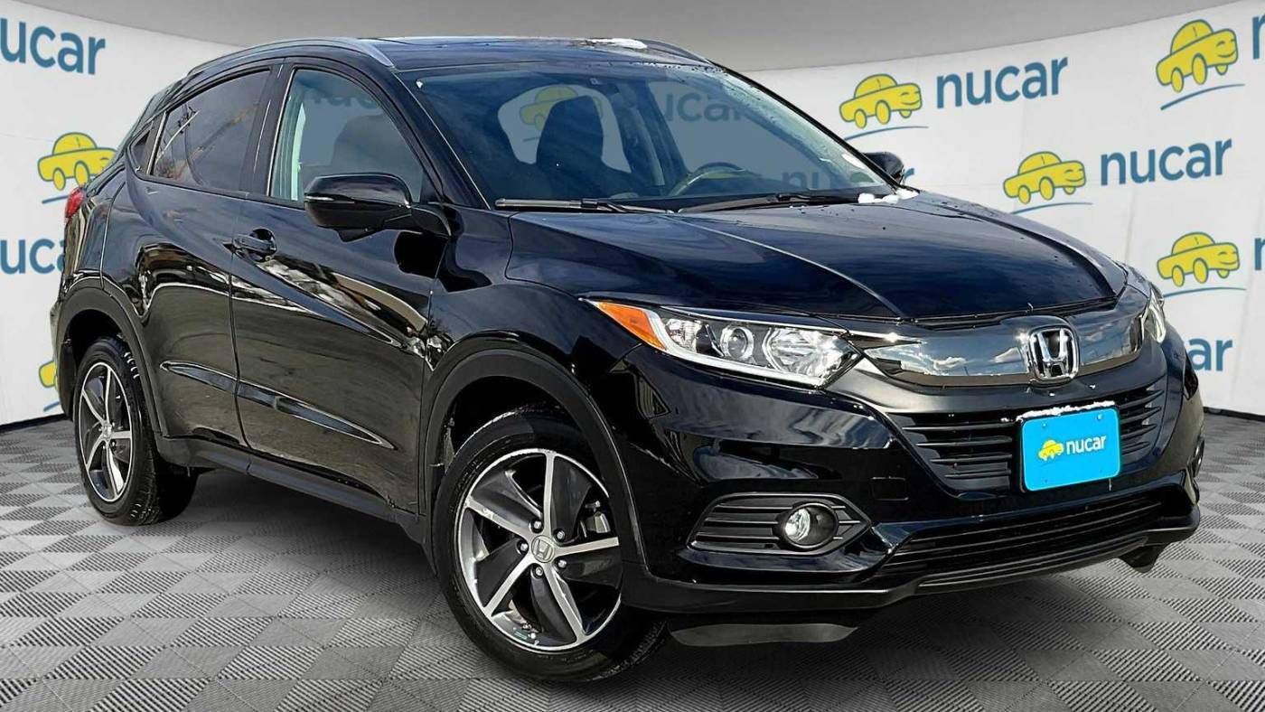 2022 Honda HR-V EX — SUV — 23,540 mi — Norwood, MA