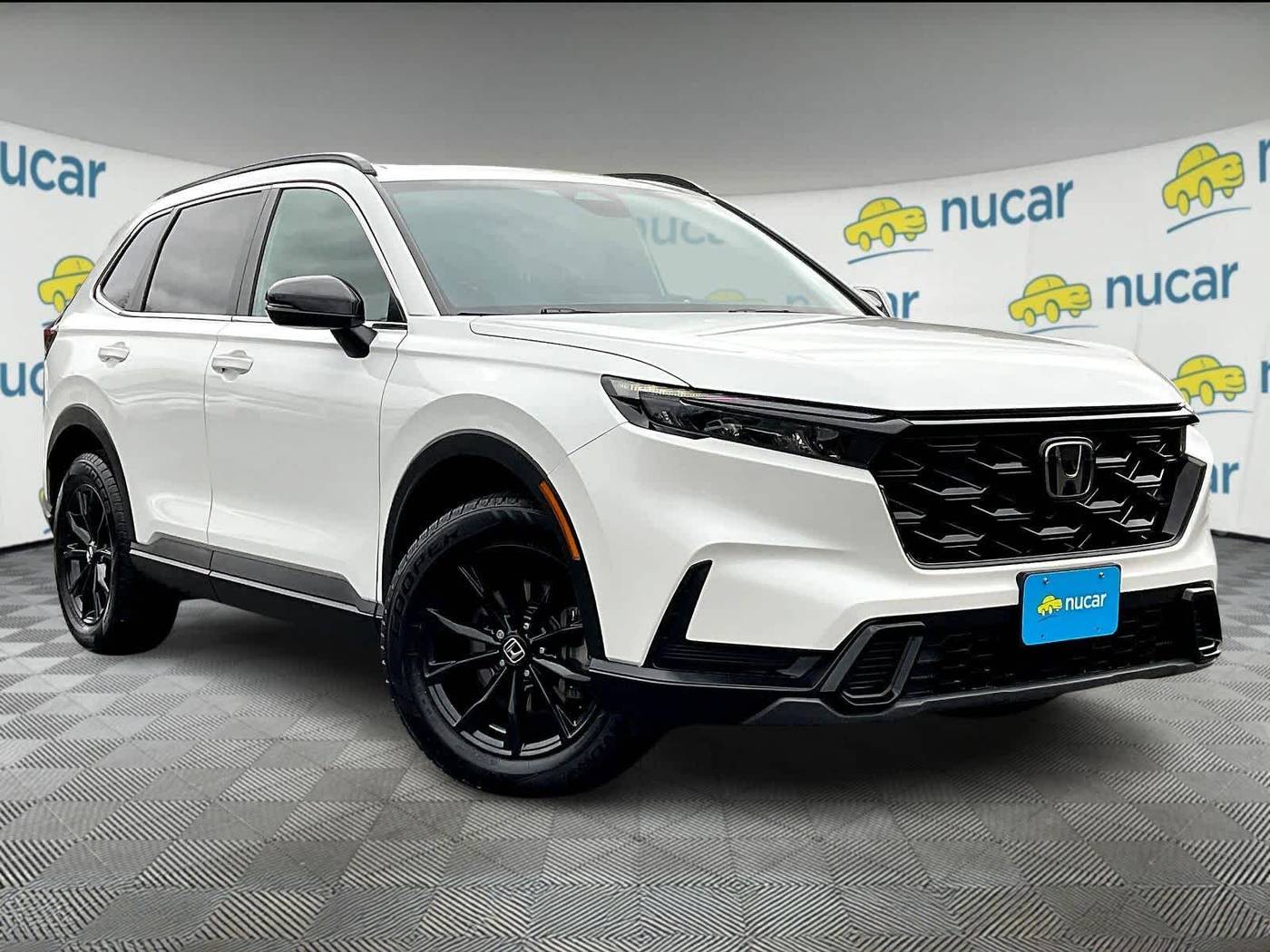 2024 Honda CR-V Hybrid Sport — SUV — 48,101 mi — Norwood, MA