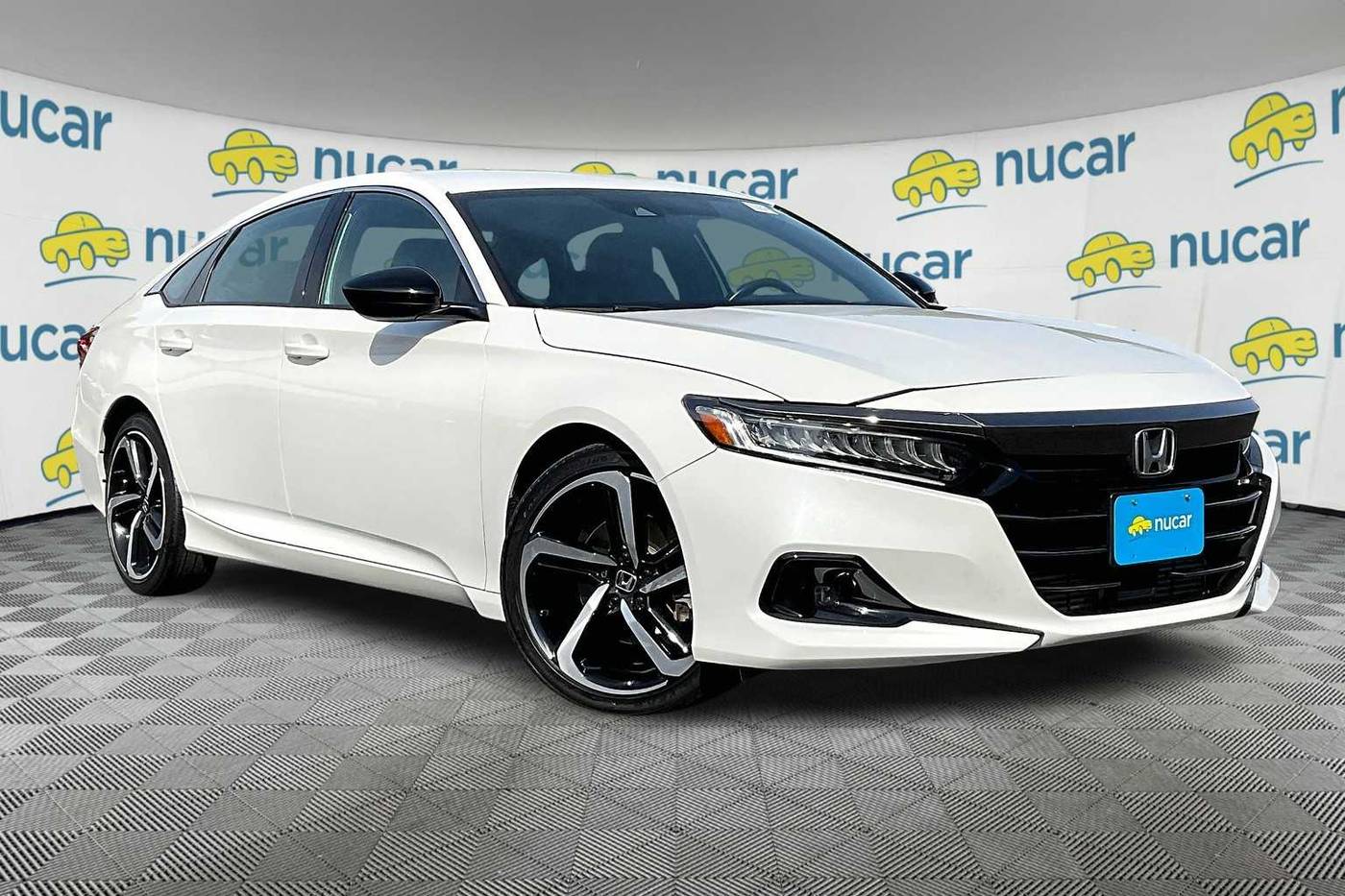 2022 Honda Accord Sport — Sedan — 32,043 mi — Norwood, MA