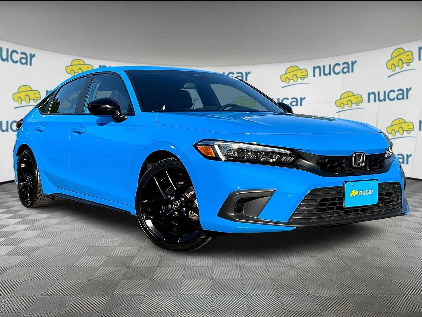 2022 Honda Civic Sport — Hatchback — 21,452 mi — Norwood, MA