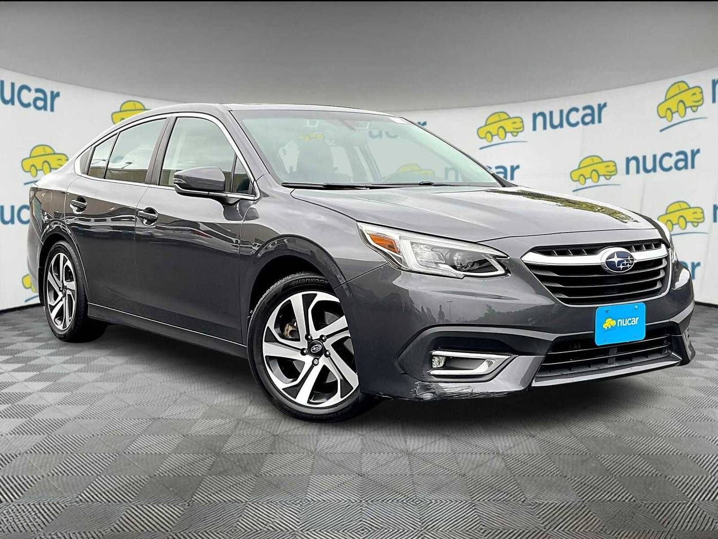 2020 Subaru Legacy 2.4T Limited XT — Sedan — 38,731 mi — Norwood, MA