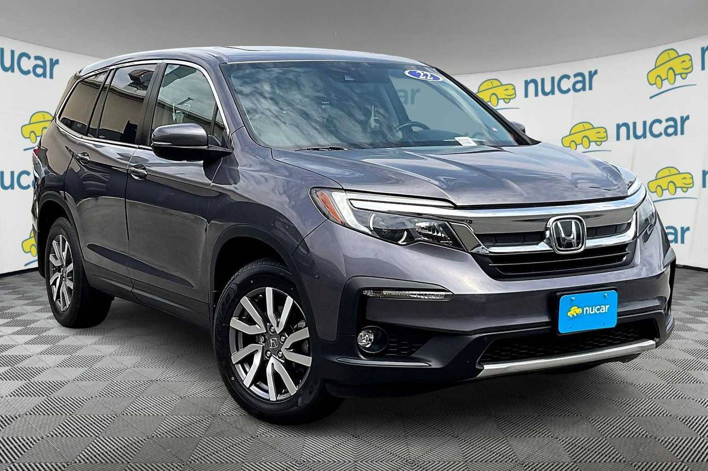 2022 Honda Pilot EX-L — SUV — 36,000 mi — Norwood, MA