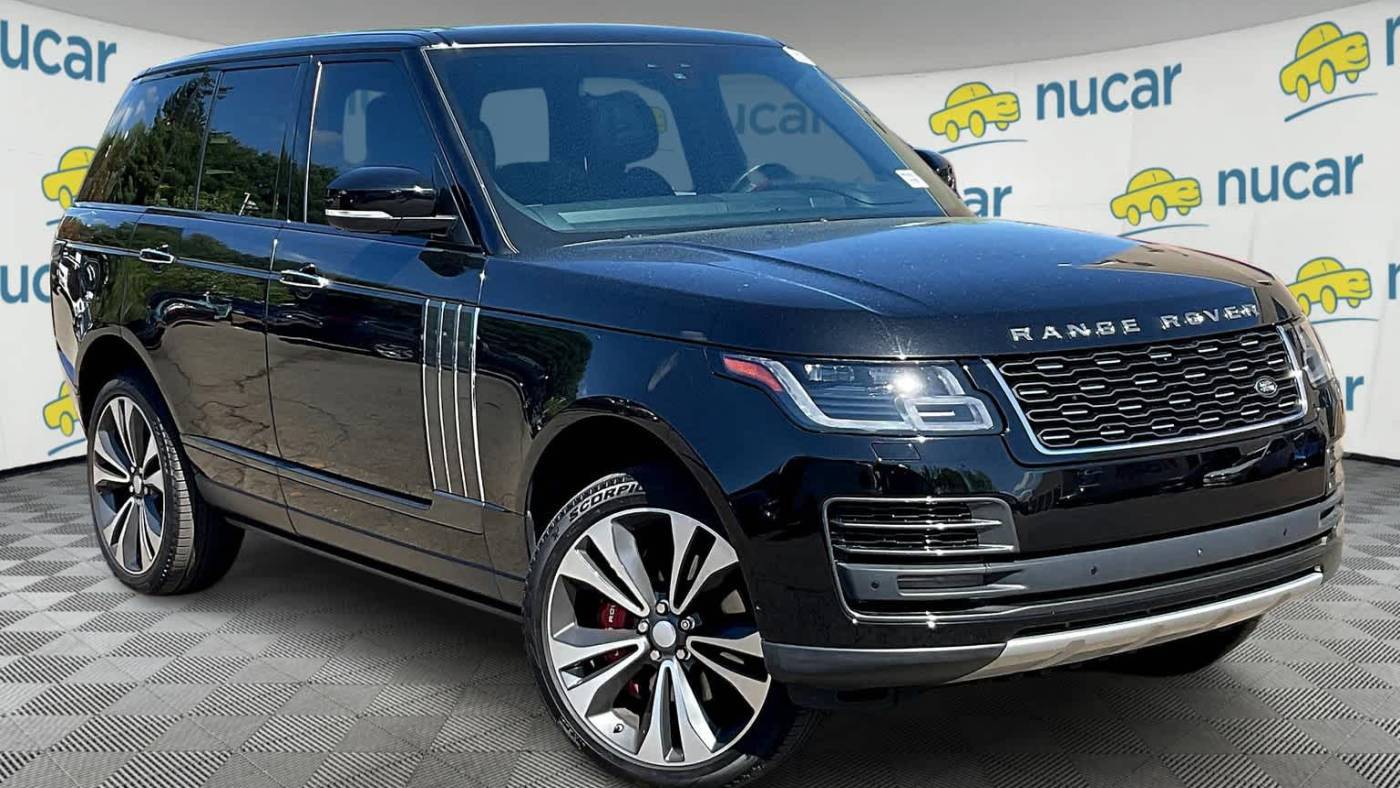 2019 Land Rover Range Rover SV Autobiography — SUV — 35,527 mi — Norwood, MA