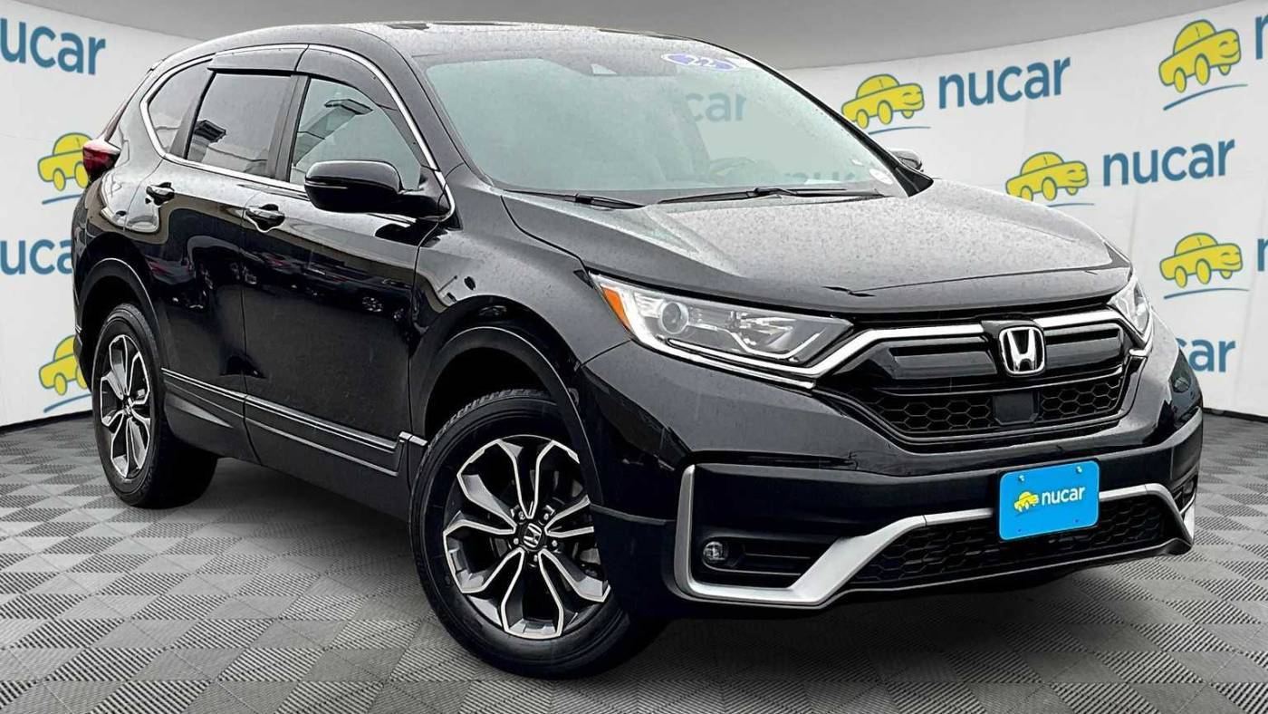 2022 Honda CR-V EX-L — SUV — 34,186 mi — Norwood, MA