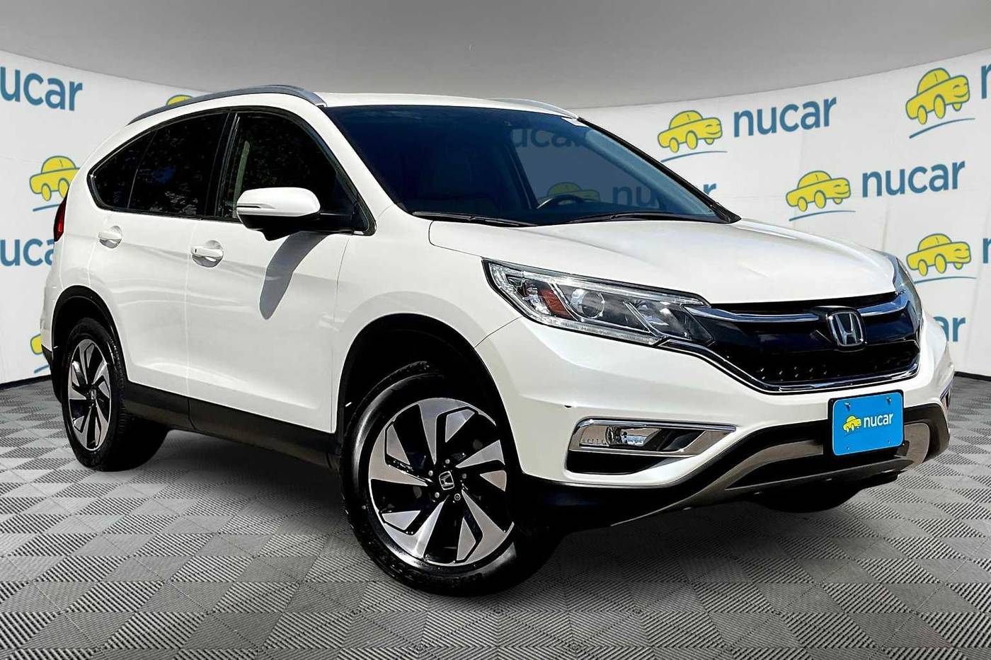 2016 Honda CR-V Touring — SUV — 77,762 mi — Norwood, MA