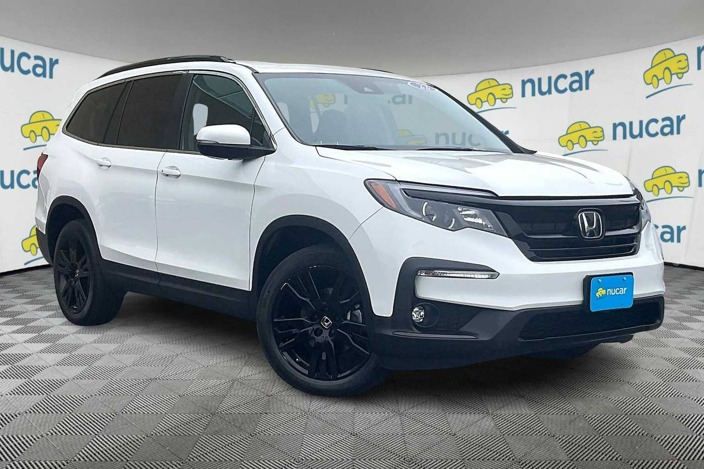 2022 Honda Pilot Special Edition — SUV — 40,060 mi — Norwood, MA
