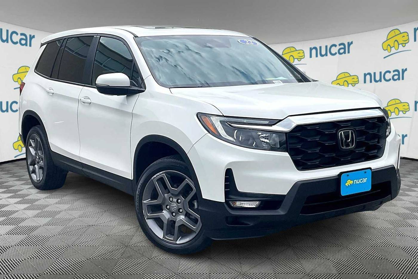 2022 Honda Passport EX-L — SUV — 31,311 mi — Norwood, MA