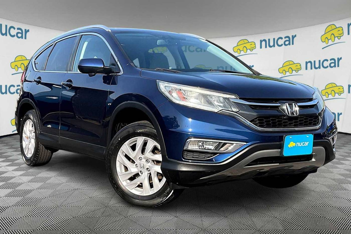 2016 Honda CR-V EX-L — SUV — 72,900 mi — Norwood, MA