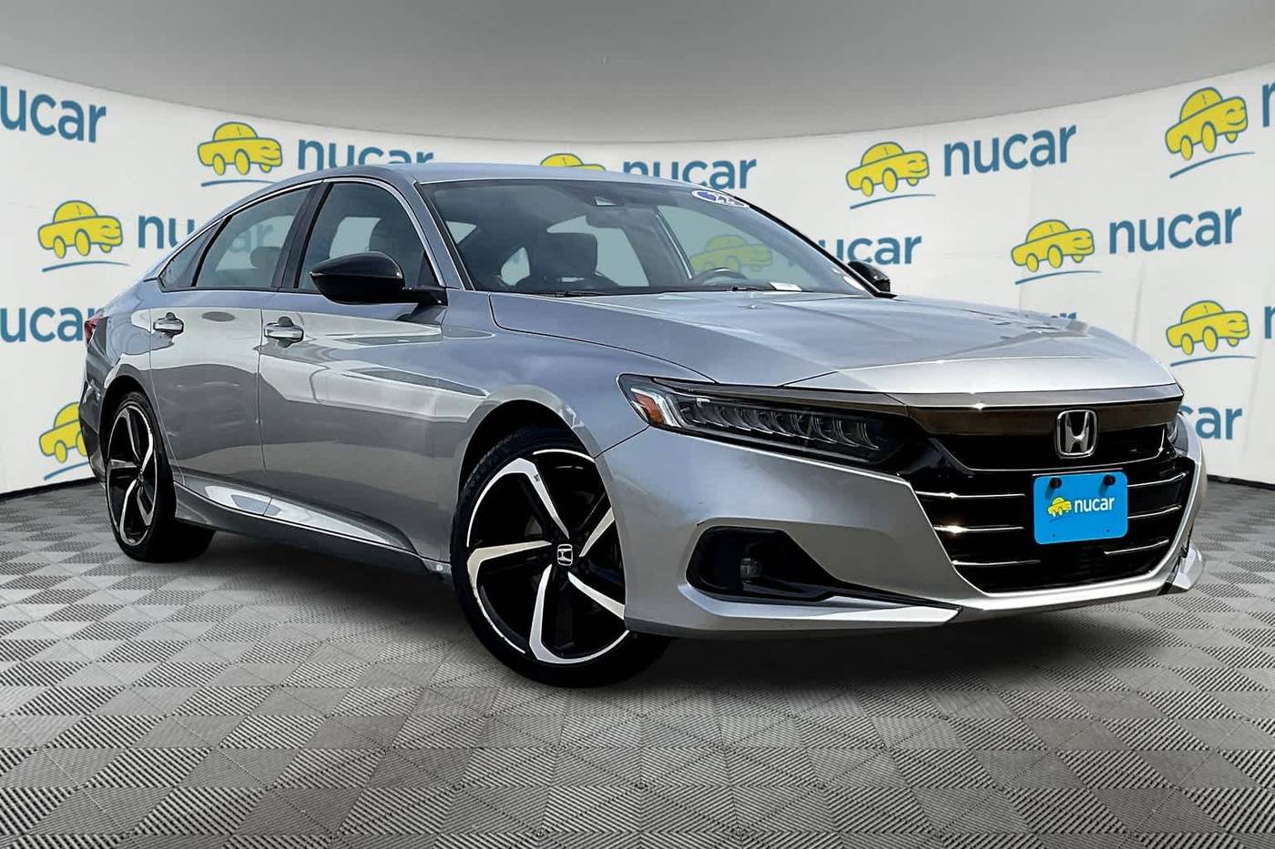 2022 Honda Accord Sport — Sedan — 46,982 mi — Norwood, MA