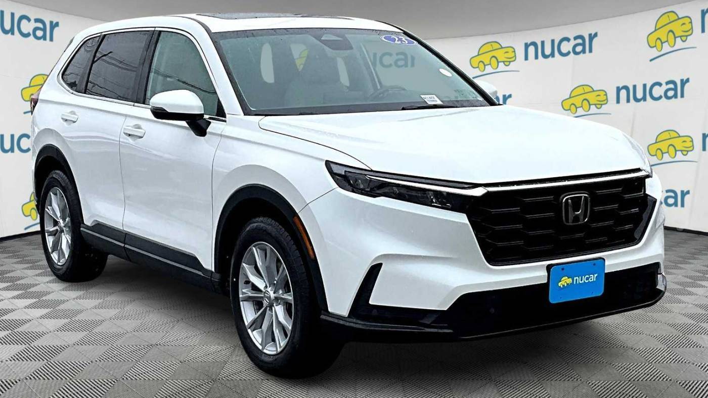2023 Honda CR-V EX-L — SUV — 25,940 mi — Norwood, MA