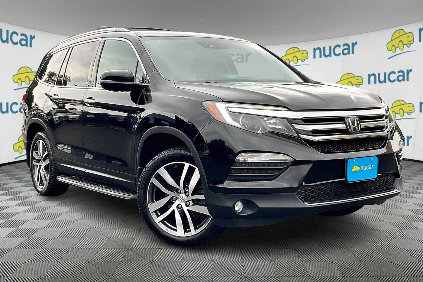 2017 Honda Pilot Elite — SUV — 70,676 mi — Norwood, MA